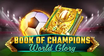Book Of Champions – World Glory