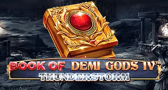 Book Of Demi Gods IV – Thunderstorm